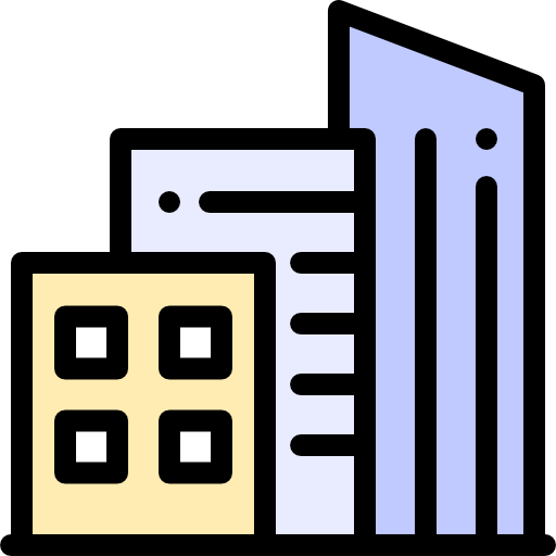 Real estate consultant icon